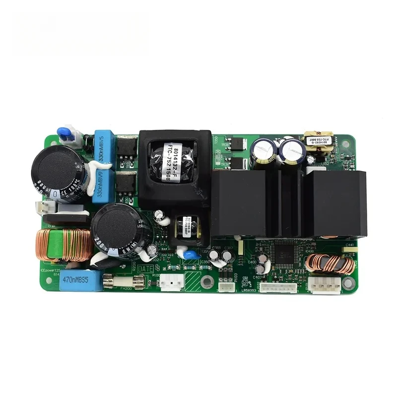 Lusya ICEPOWER усилитель мощности ICE125ASX2 цифровой стереоканальный усилитель плата HIFI сценический усилитель с аксессуарами H3-001