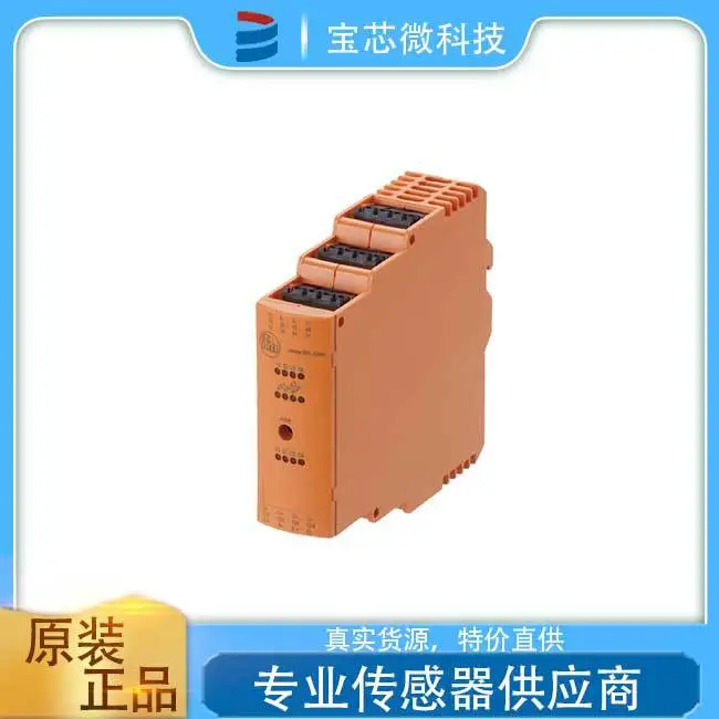 Germany IFM AS-Interface Control Cabinet Module, Model AC2251