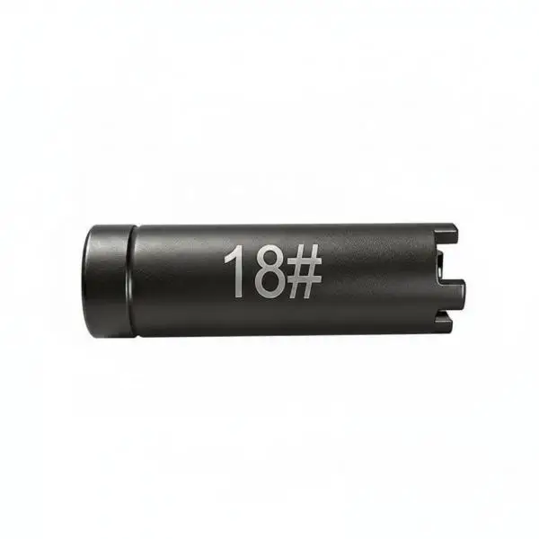 Sturdy Motorcycle Clutch Socket 1/2 Square Drive 4 Jaw Remover for Bike Repair and Torque Wrench Tasks