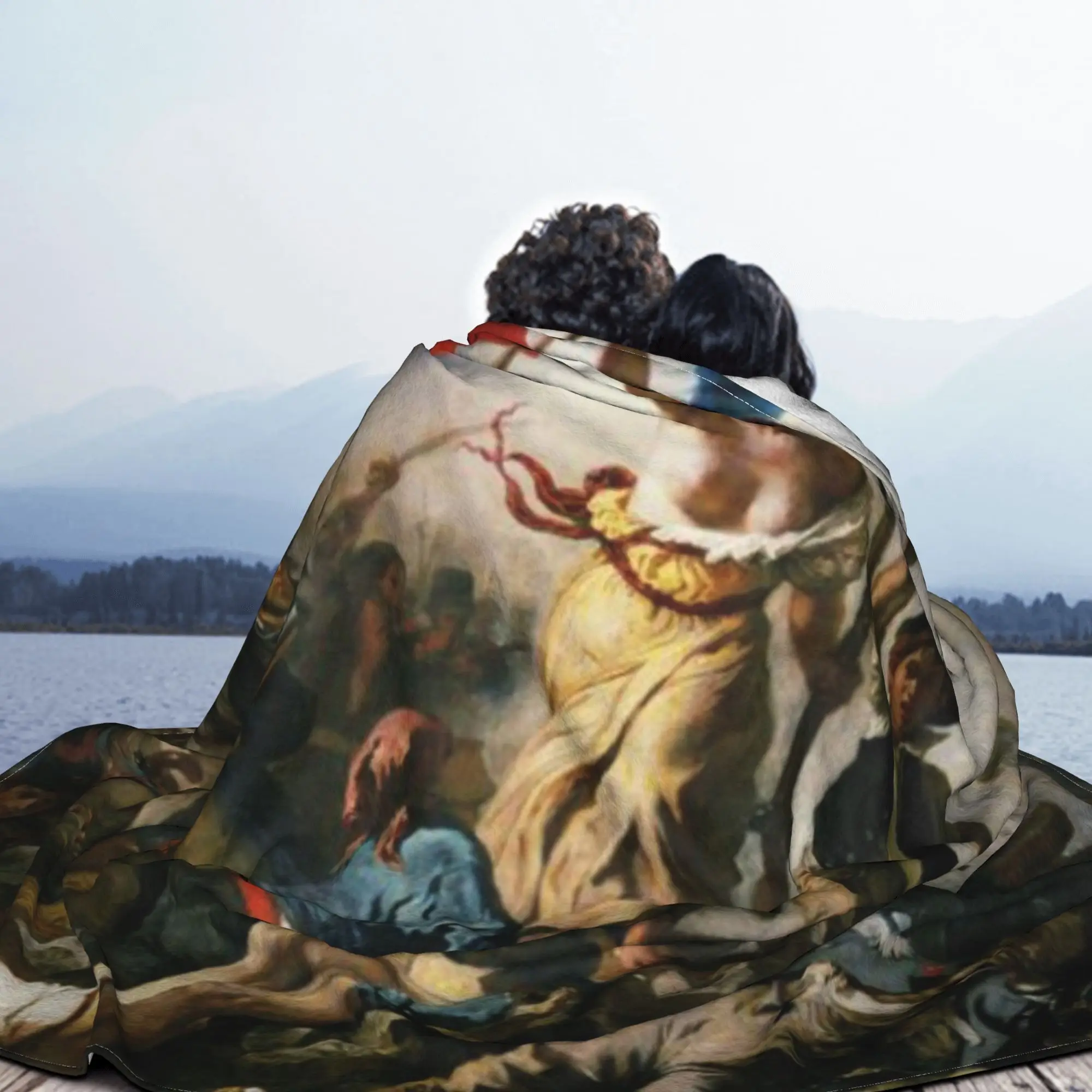 Liberty Leading The…