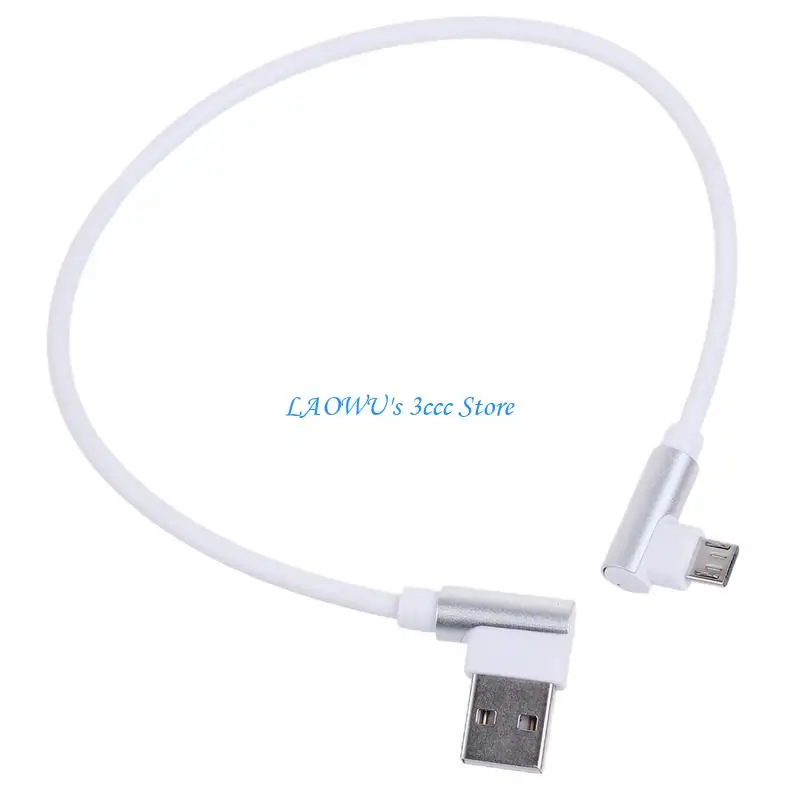 

Y8AD Quick Charging Micro USB Cable Fast Data Sync Transfer Cable for Phones