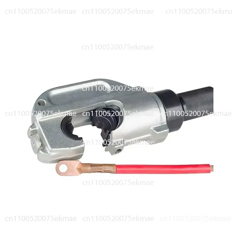 Heavy Duty Hydraulic Cable Patch Crimping Tool Cable Crimper for Connecting Cable Patches
