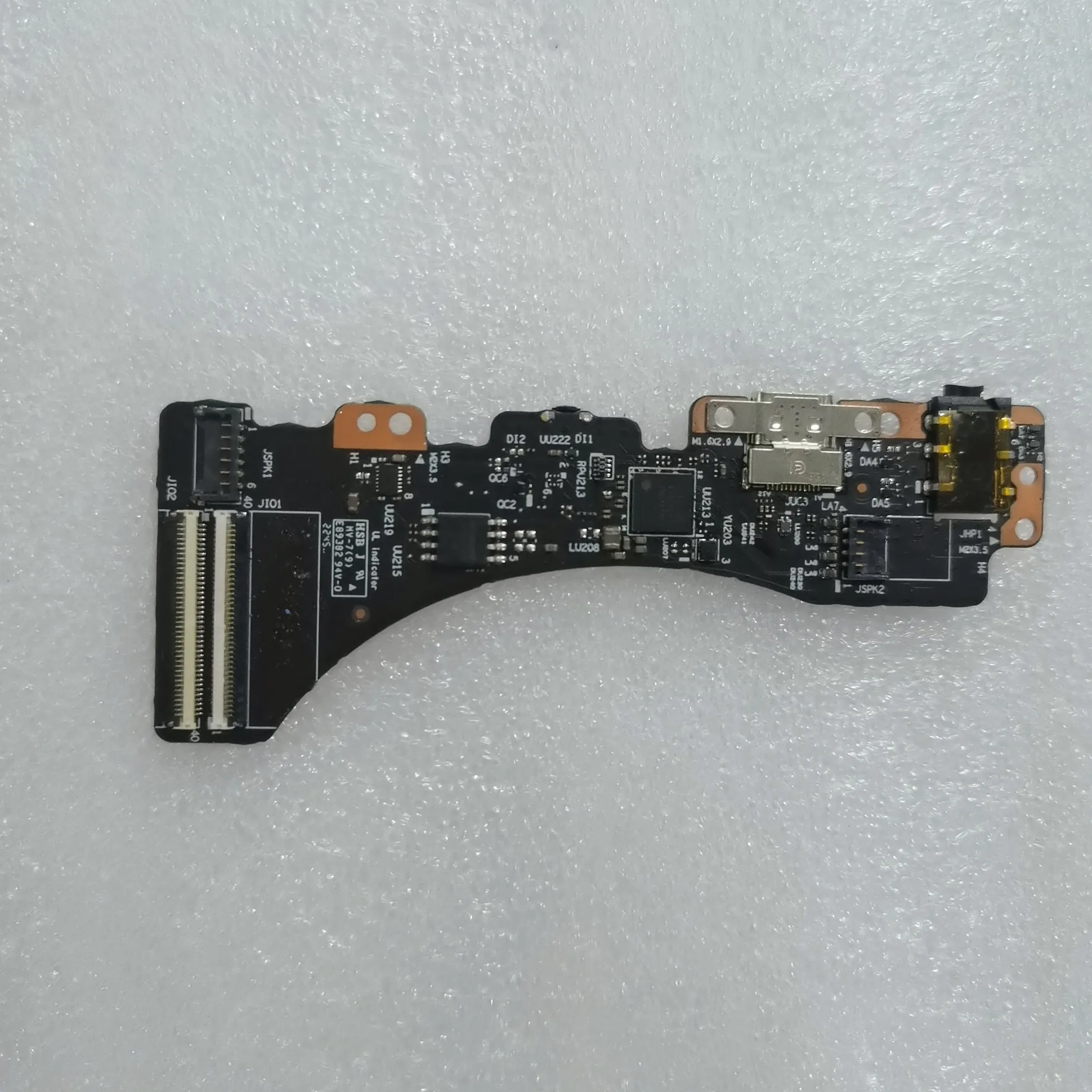 Power Switch Board for Lenovo Yoga 9 14Irp8 KYG90 NS-F201