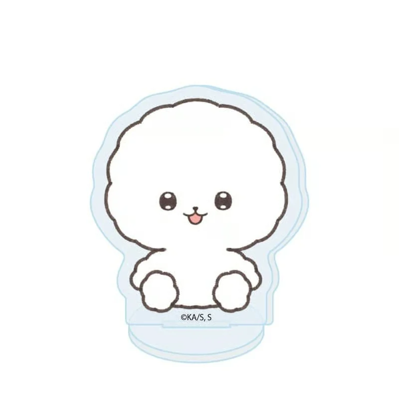 Classic Hot 10CM Anime You And I Are Polar Opposites Figure Peripheral Collection Acrylic Stand Model Decorations Gifts Keychain