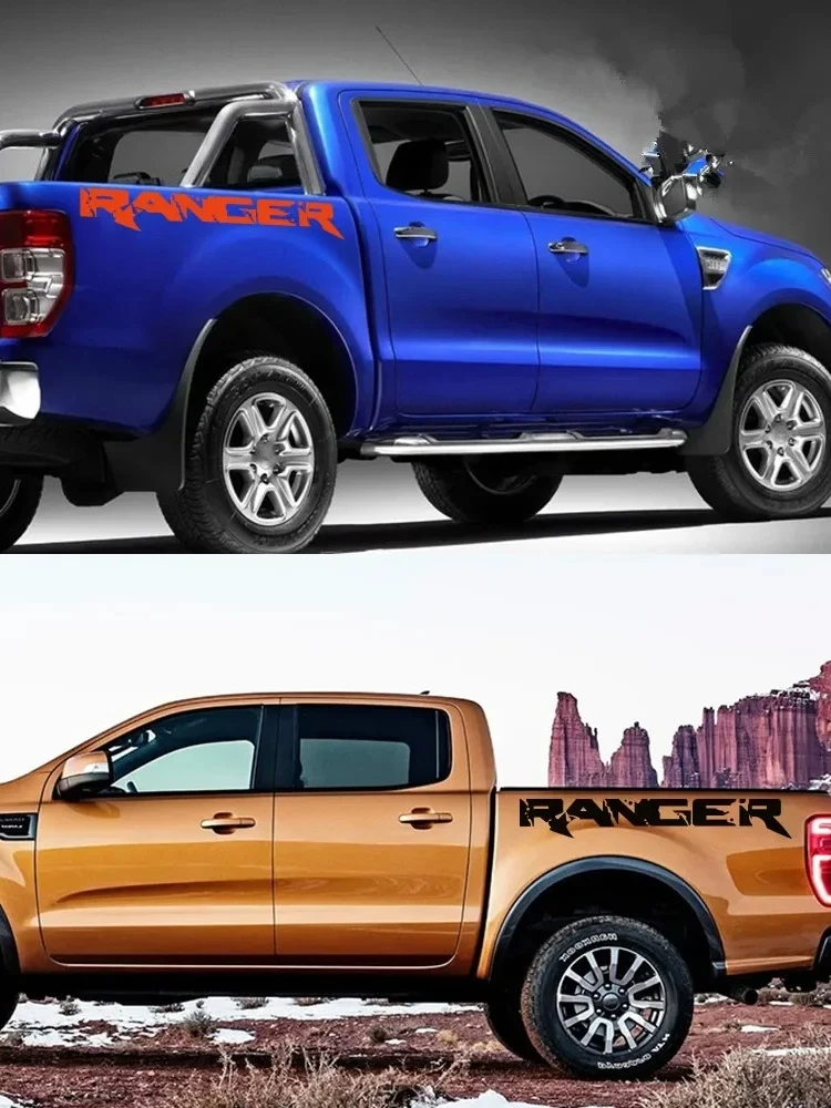 Рисунок 2 - Подходит для наклеек на кузов Ford