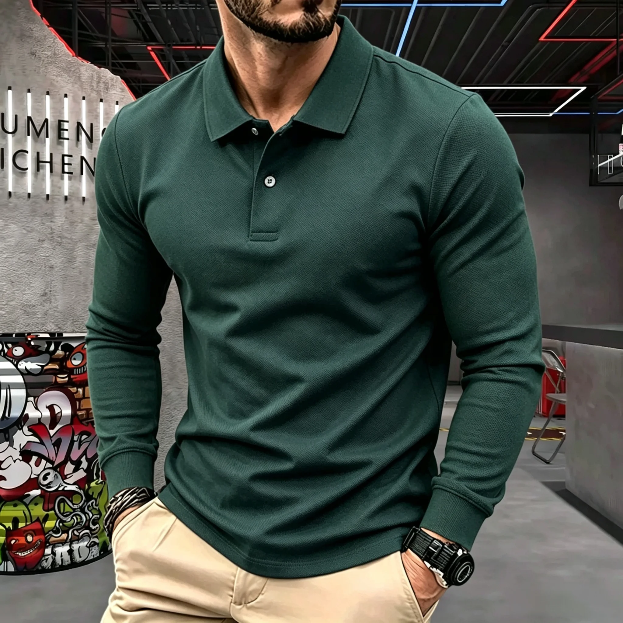 dark green