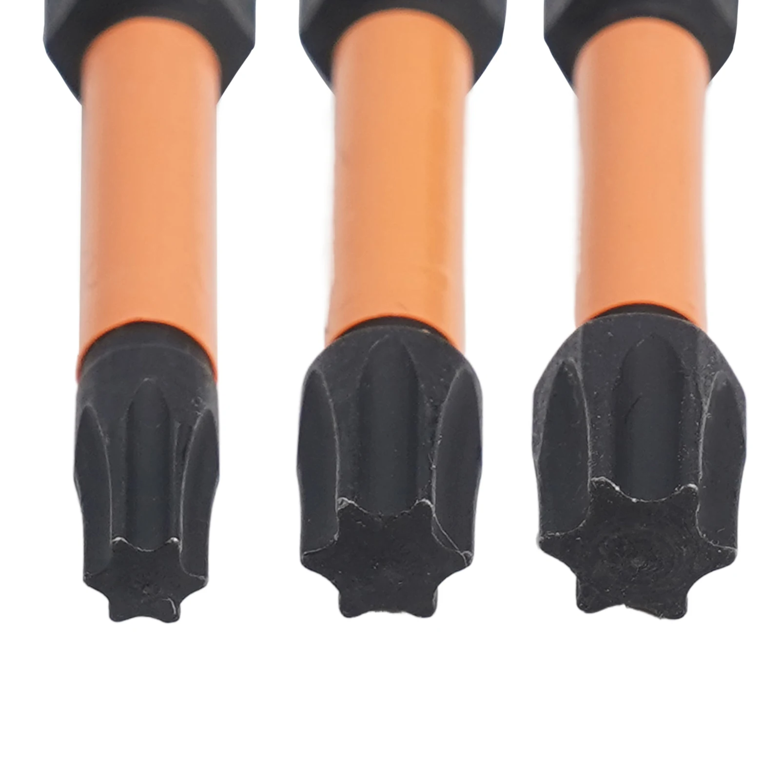 

Набор отверток Torx из 26 шт., набор отверток T7 до T40, звезды и полые насадки с адаптером 75 мм для удлинителя сверл или торцевого ключа, электроинструмент