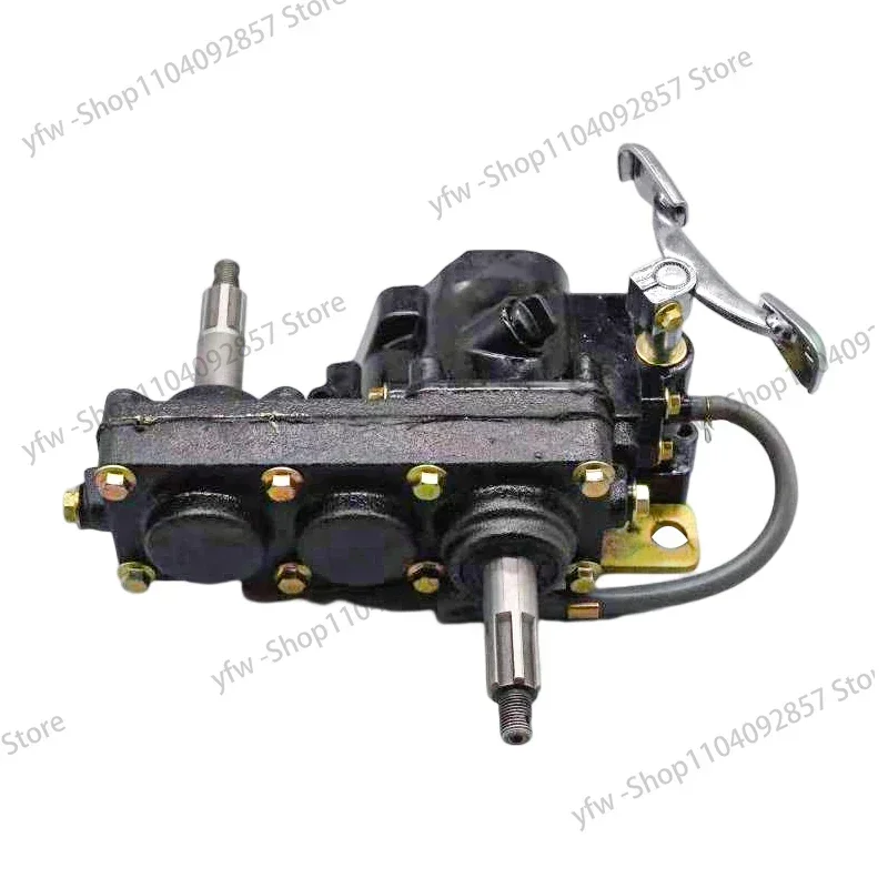 Custom  Engine ATV 300cc Water Cooled Automatic Transmission Bike Gear Box Reverse Motorcycle