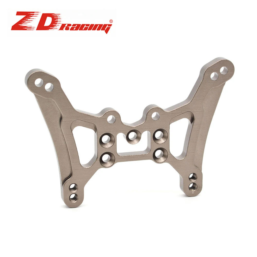 

ZD Racing Metal Front shock absorber bracket Front shock absorber plate Tower #7514 for 1/10 DBX-10 RC Buggy Desert Truck Car