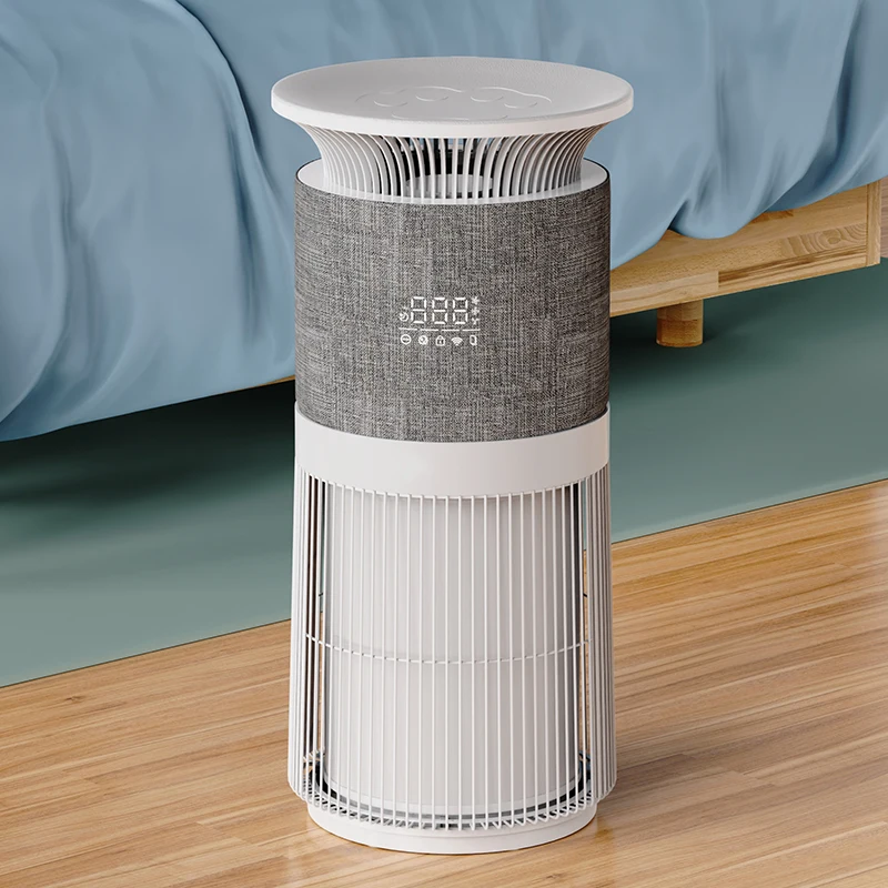 

Remote Wifi APP Control Home H13 Air Purifiers Hepa Filter Large Room Air Cleaning