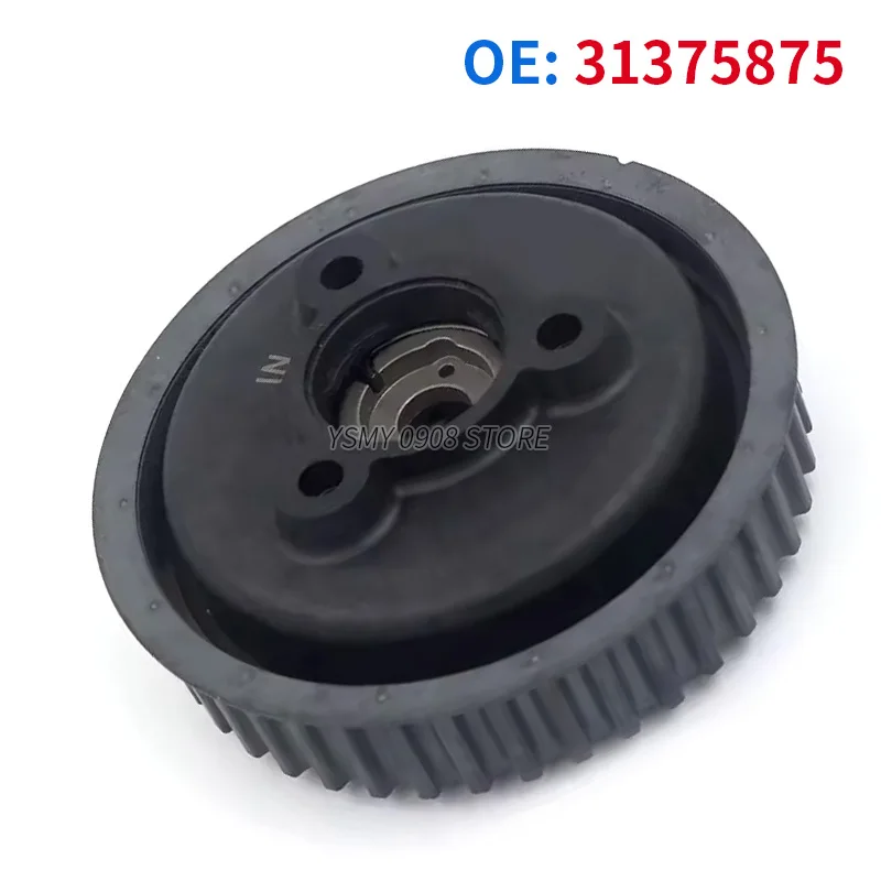 OE 31375875 Engine Intake Cam VVT Timing Gears Camshaft Phase Adjuster Sprockets for Volvo S60 S90 V60 XC60 16-21