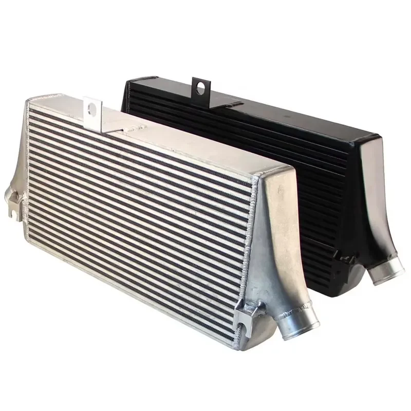 2026 Race Intercooler for Lancer Evolution 7 8 9 2001-2007 2.0L Turbo Upgrade Performance Auto Cooling System