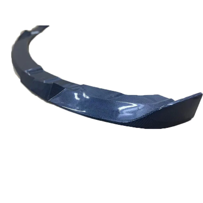 レンジローバー オーロラ 2012-2017 カーボンファイバー フロントリップ フロントショベル フロントバンパートリム