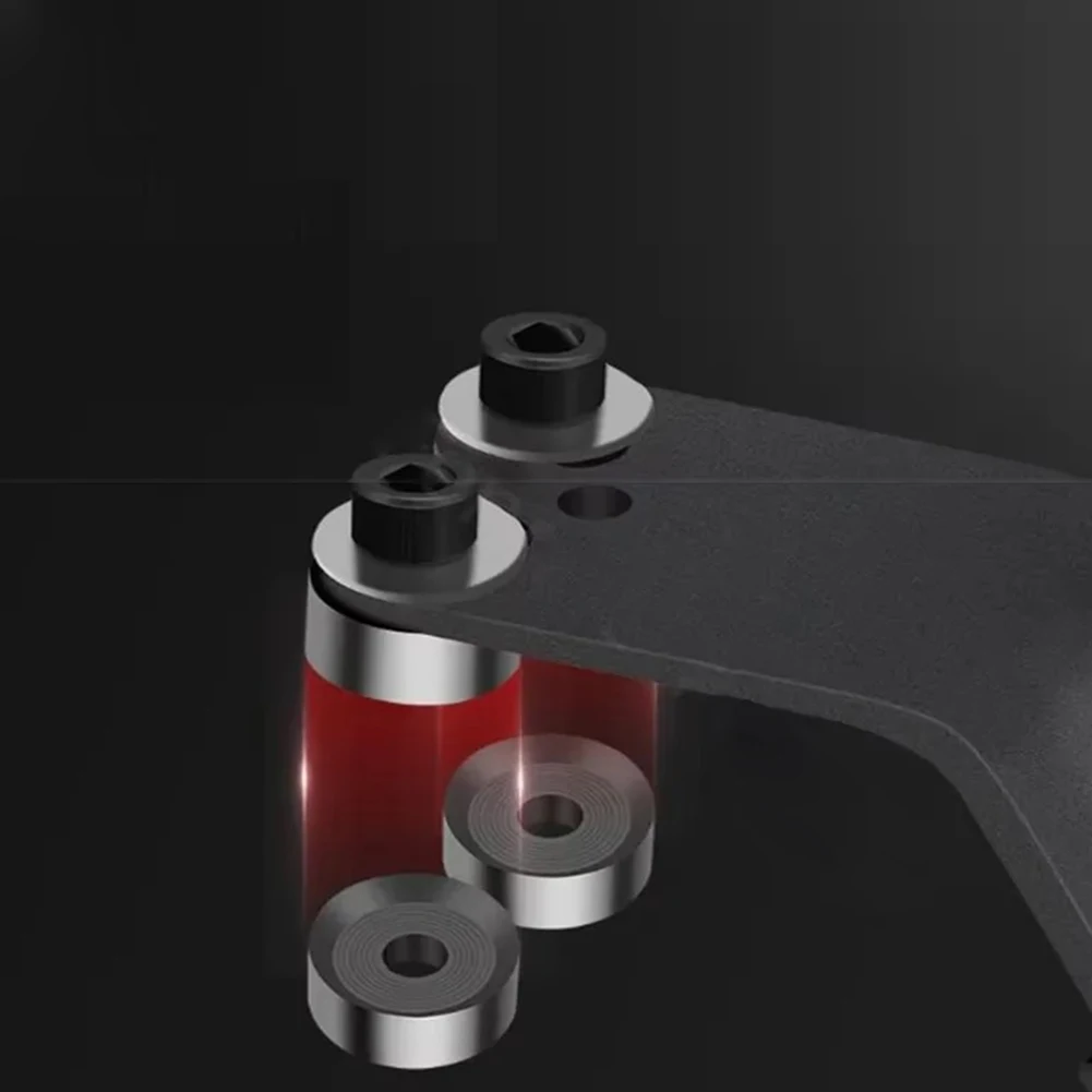 

Двусторонний триммер с лезвиями HSS для металлообработки, промышленные пинцеты, лезвия HSS BN8010, диапазон резки 0-12 мм