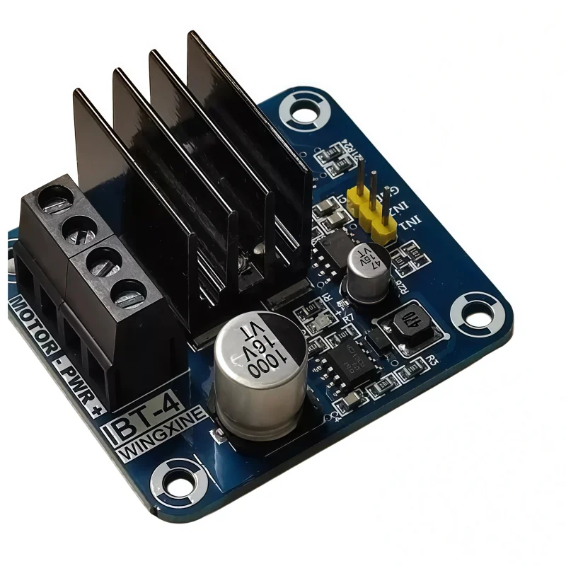 New IBT-4 Motor Drive Module Semiconductor Refrigeration 50A Low Price High Cost Performance