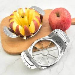 8/12 Equal Parts Stainless Steel Apple Divider Fruit Slicer Fruit Cored Divider Kitchen Gadgets Kitchen Tools Accessories