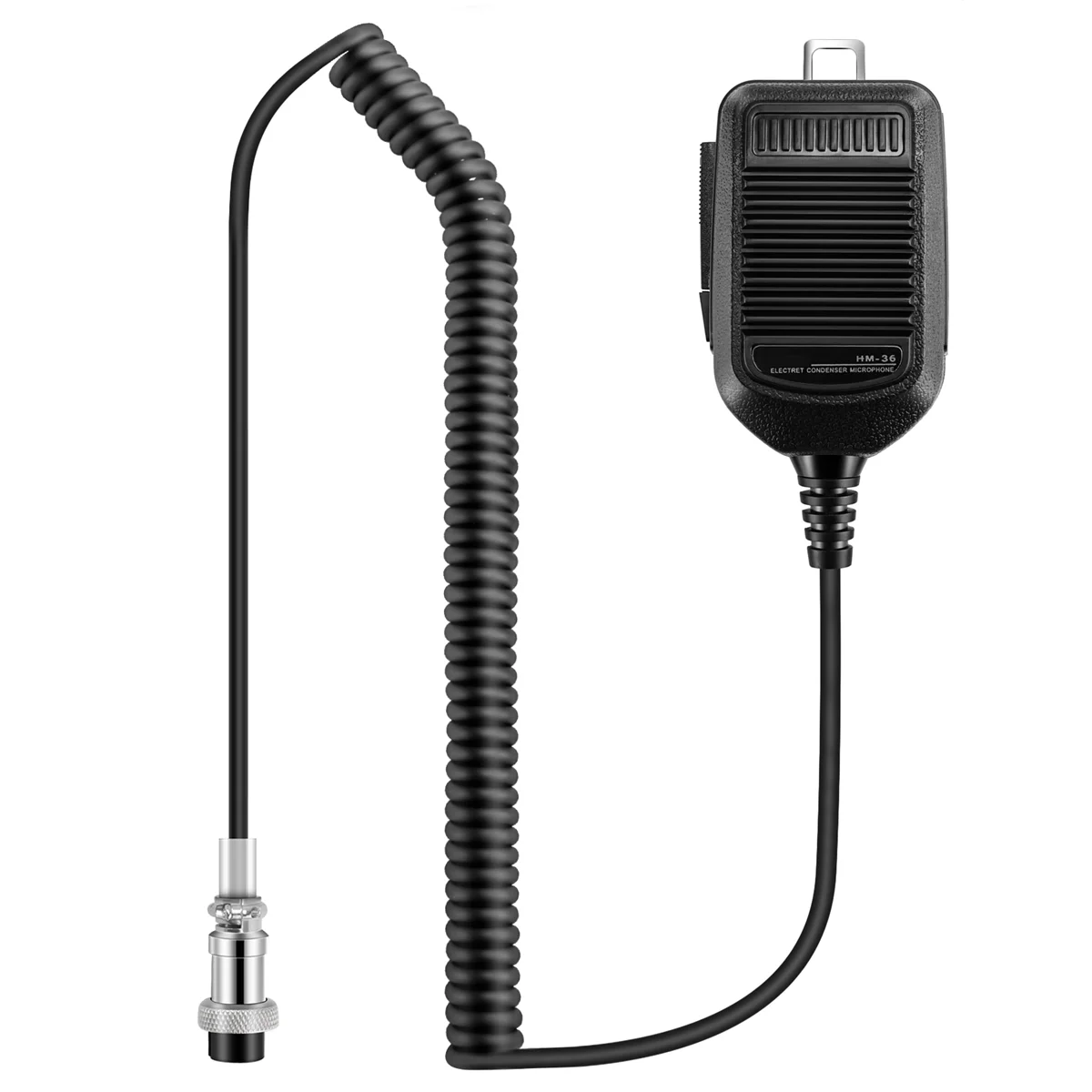 HM-36 mikrofon ręczny mikrofonogłośnik do radia ICOM IC-718 IC-78 IC-765 IC-761 IC-7200 IC-7600