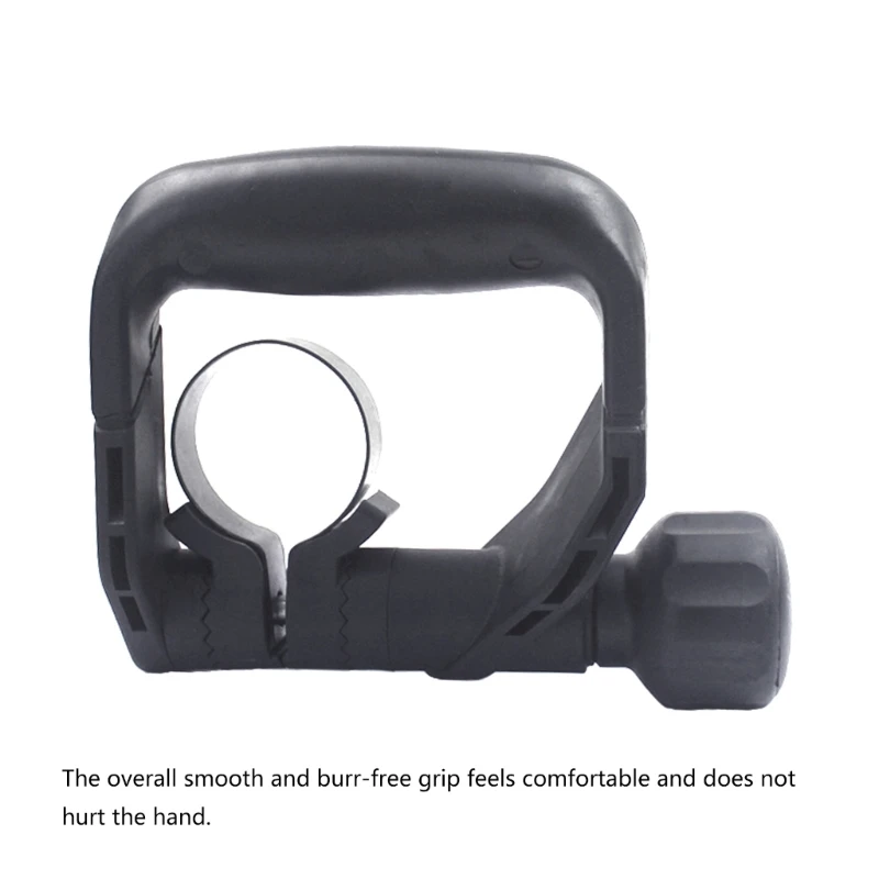 Sostituzione della maniglia laterale ergonomica della maniglia ausiliaria di efficienza per il martello demolitore 11E Gbh10DC Gbh11DE Power Drop Shipping
