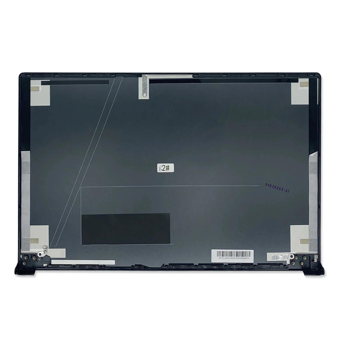For MS Prestige 15 MS-16S3 16S6 P15 Screen rear cover Front bezel Keyboard frame palmrest upper lower back Bottom case Hinge