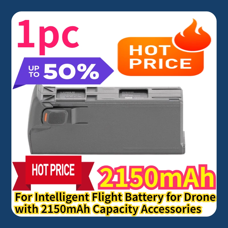 

For Intelligent Flight Battery for Drone with 2150mAh Capacity Accessories