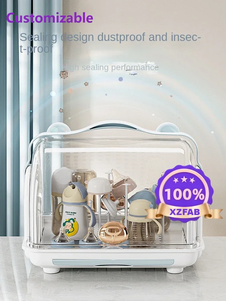 Factory Direct 2026 Beautiful Bottle Storage Box