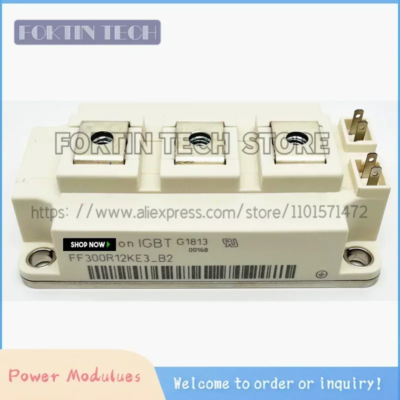 FF600R12KE4 Новый оригинальный модуль