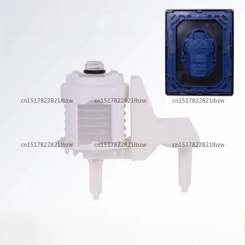 Suitable for Water Tank Panel Airbag Hidden Water Tank Pneumatic Double Button Switch Accessories
