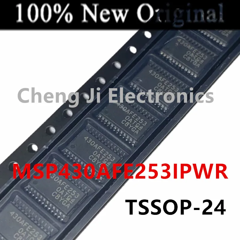 

10PCS/Lot MSP430AFE253IPWR 430AFE253 、MSP430G2332IPW20R 430G2332 New microcontroller chip MSP430AFE253 、MSP430G2332