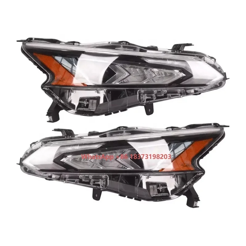 

260606CA5B 260106CA5B LED Headlights Left&Right Side for Nissan Altima 2019-2022