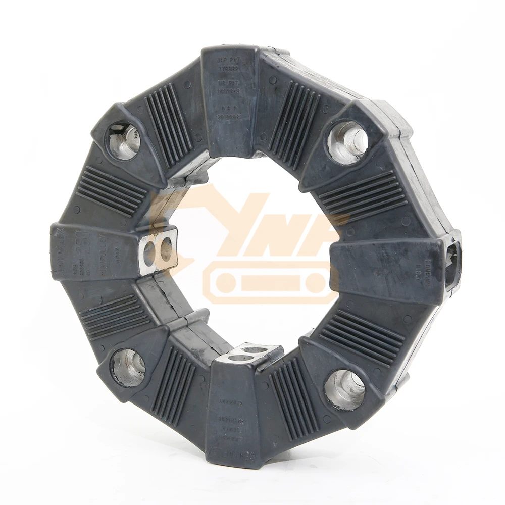 

2025 для Centaflex Mikipulley Lovejoy Муфта CF-A Размер 250 250A 250AS 400 400A 400AS Гибкая резиновая муфта Экскаваторный насос Pa