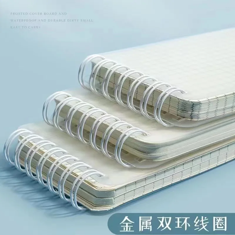 A7 Pocket Notebook Portable Mini Notebook To Do Notepad 80 Sheet Diary Weekly Schedule Planner Book Office School Stationery