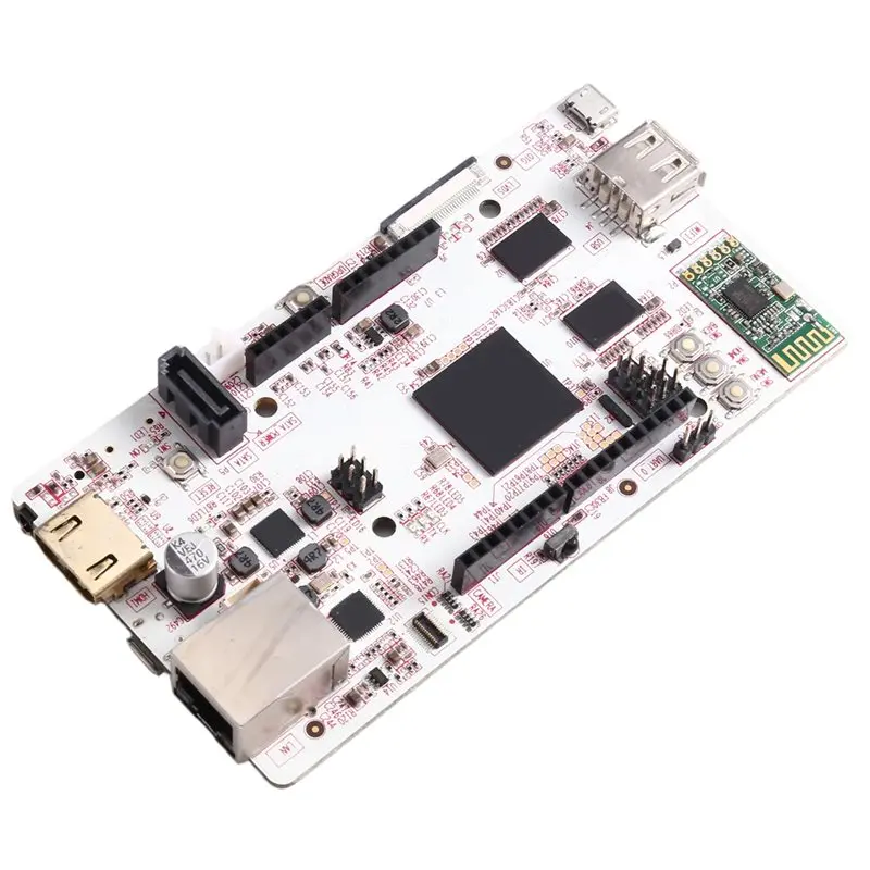 

FULL-For Vivactpcduino V3 Development Board -Compatible Arduino Mixly Pcduino Maker Education STEM 1000Mbps Openvg 1.1