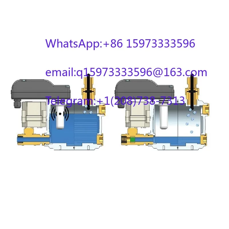 SD-200 New Product Zero Gas Consumption Intelligent Liquid Level Sensing Drainer Anti Blocking and Gas Loss