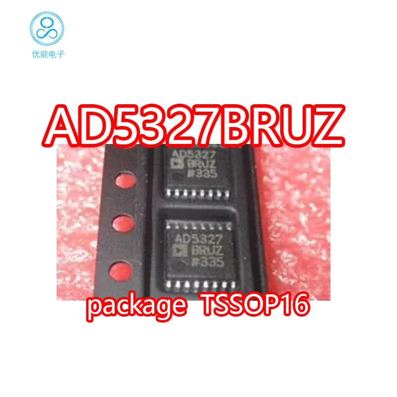 Ad5327bruz Ad5327 Pakket Tsop16 Digitaal Naar Analoog Omvormer Ad5327bru Ad5327br