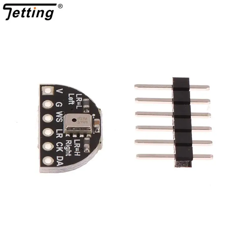 New Sipeed High Sensitivity I2S Interface Single Microphone Module High Sensitivity Digital Silicon Wheat