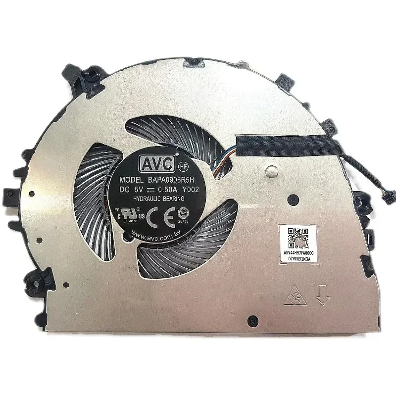 Original New CPU Fan For Huawei MateBook 14 KLV-W19 W29 KLVC-WFE9L Fan