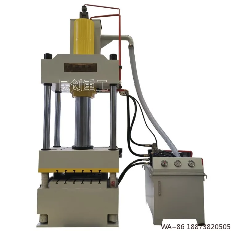 أداة تصنيع أربعة أعمدة، قطعة سيارات مختلفة، آلة تزوير ساخنة أوتوماتيكية، الصحافة الهيدروليكية