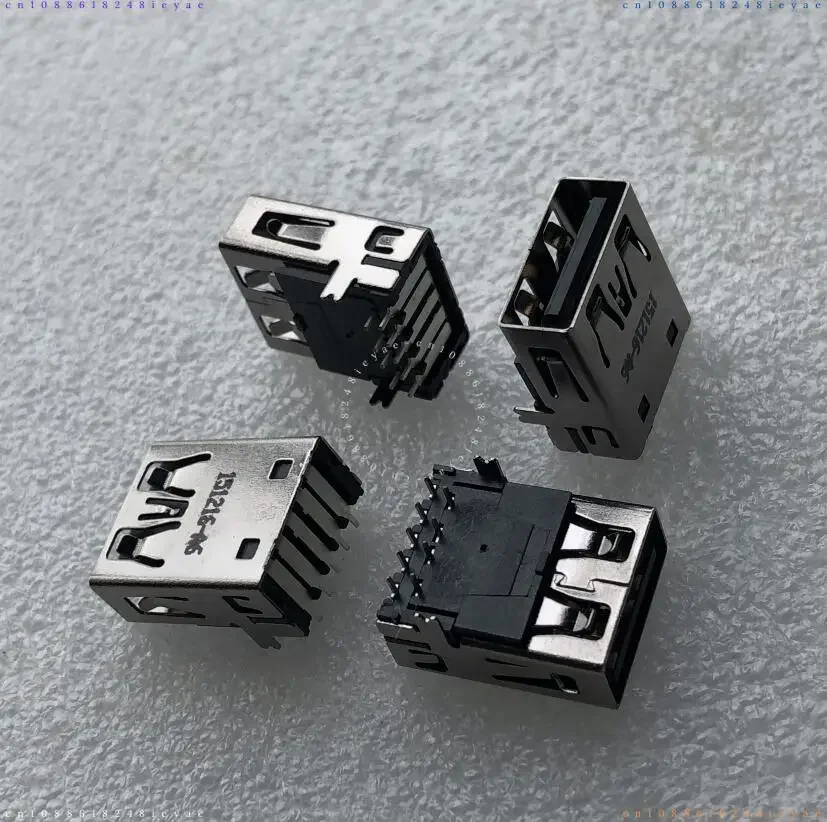 Женское сиденье USB Сиденье с USB-слотом Usb3.0 9p 9, высокий погружение на пластине для ног
