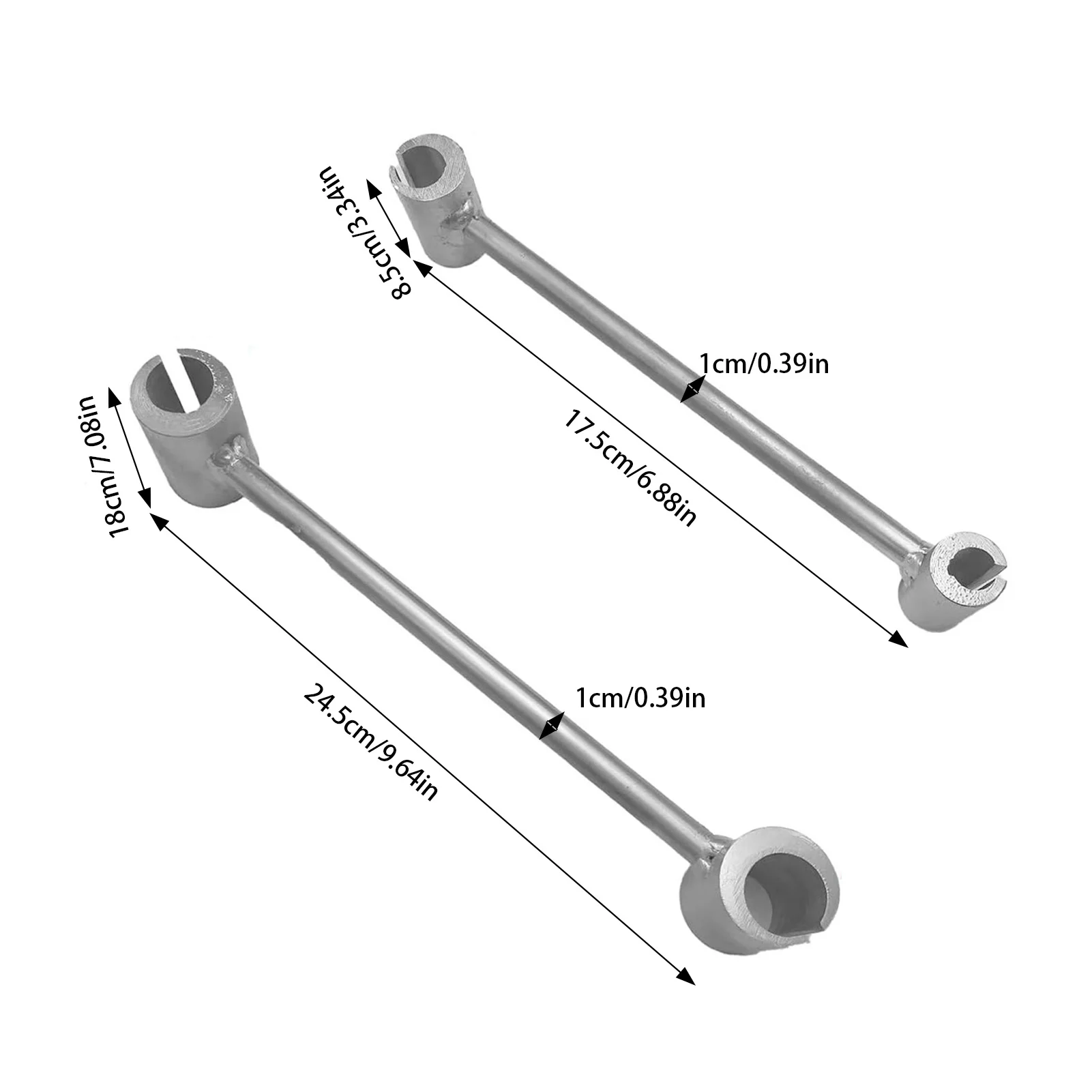 Hinges Gap Adjusting Wrench Enhanced Strength and Long-Lasting Durability Suitable for Challenging Installations