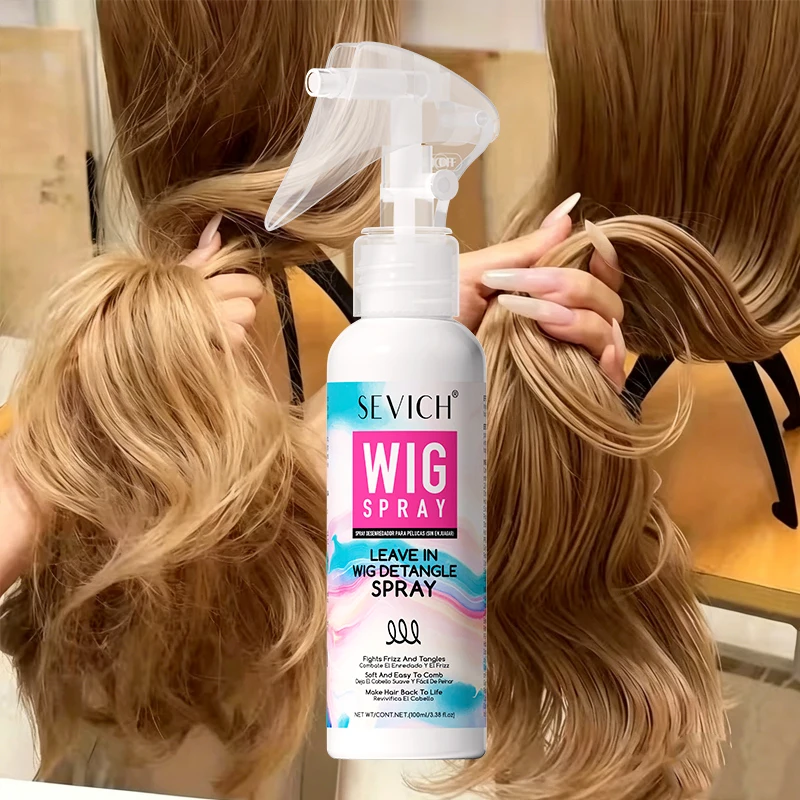 بخاخ العناية بالشعر المستعار ب - مراجعة Hair Care Heat Protectant وسعره