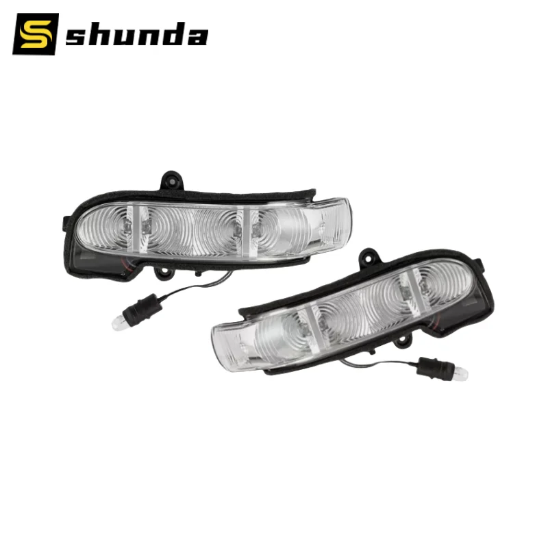 

A2038201321 A2038201421 Левое/правое зеркало заднего вида со светодиодной подсветкой для Mercedes-Benz G E Class W211 S211 W463 W461 2002-2007