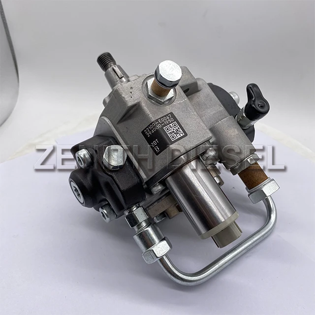 مضخة الوقود بالسكك الحديدية المشتركة 294000-1950 لـ HI-NO N04C 22100-E0067 #1