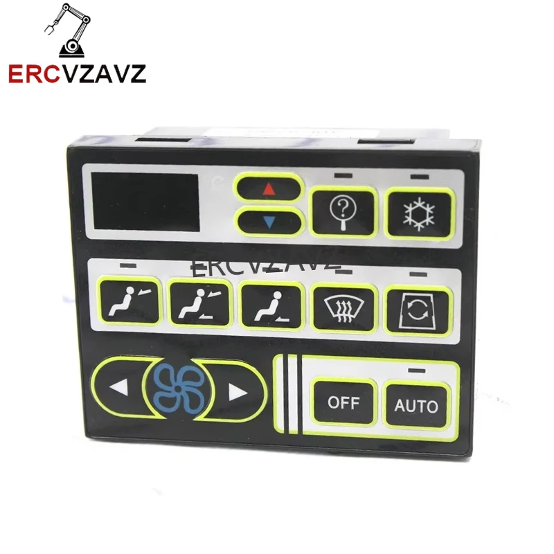 

14513653 AC Control Panel VOE14541344 14637623 14020333 for Volvo EC360 EC460 EC160 EC460BLC EC360BLC EC290BLC EC240BLC EC210BL