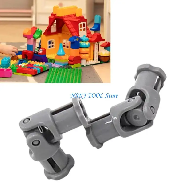 L8RC Universal Joint Building Block Part Lightweight Design Effortless Installation