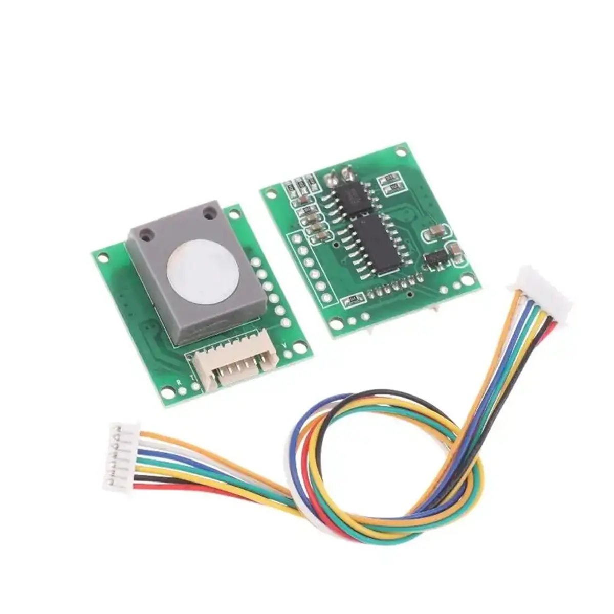 ZE08-CH2O Formaldehyde Sensor with Serial Port Output for Accurate Concentration Measurement