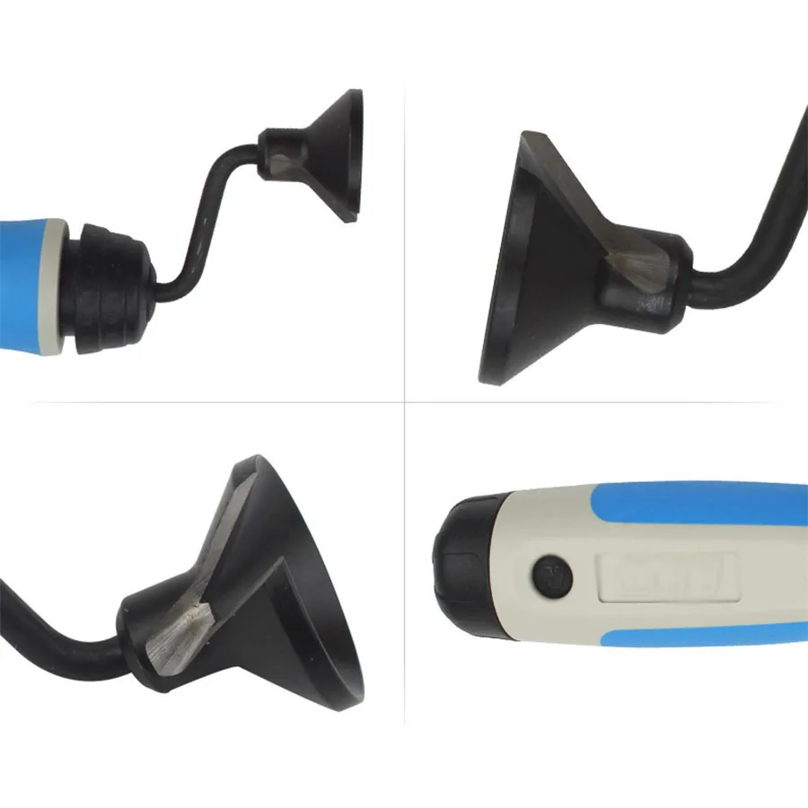 Coltello da sbavatura per smussatura a taglio rotondo esterno coltello da sbavatura rotondo cilindrico a tubo tondo esterno NG1700 1000 testa EX2001