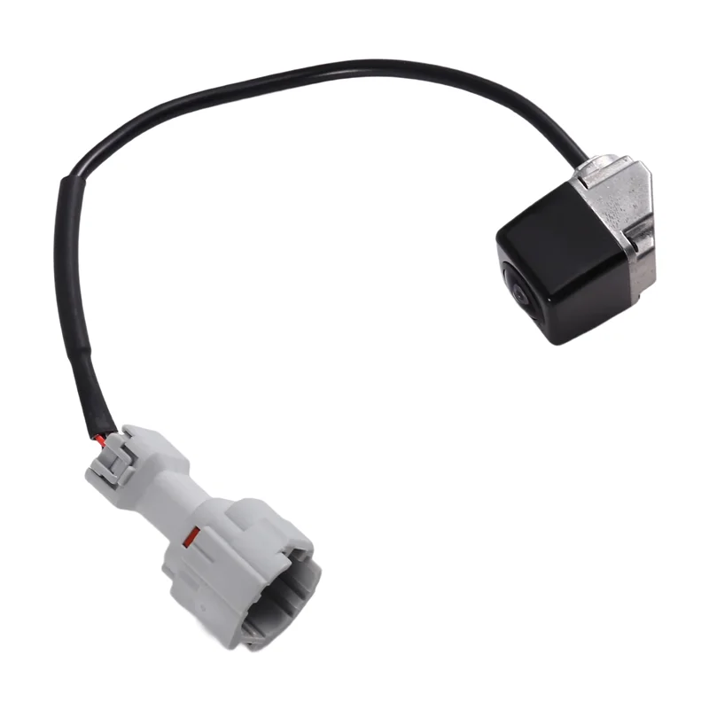 Автомобильная камера заднего вида 95760-A1200, помощь при заднем ходе для Hyundai Santa Fe 95760A1200