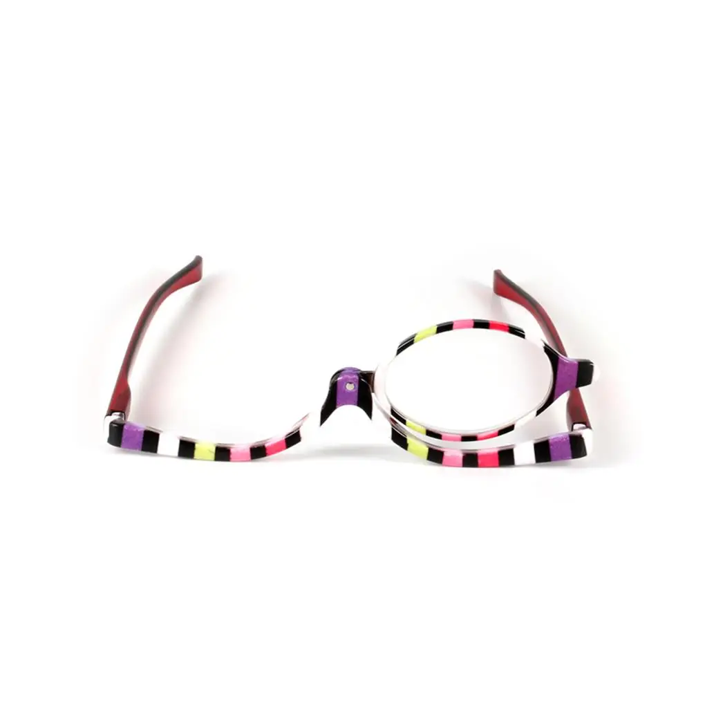 Magnifying Glasses Makeup Tool Cosmetic Lens Lady Accessories Multipurpose Practical Auxiliary Reading Magnifier  +4.0