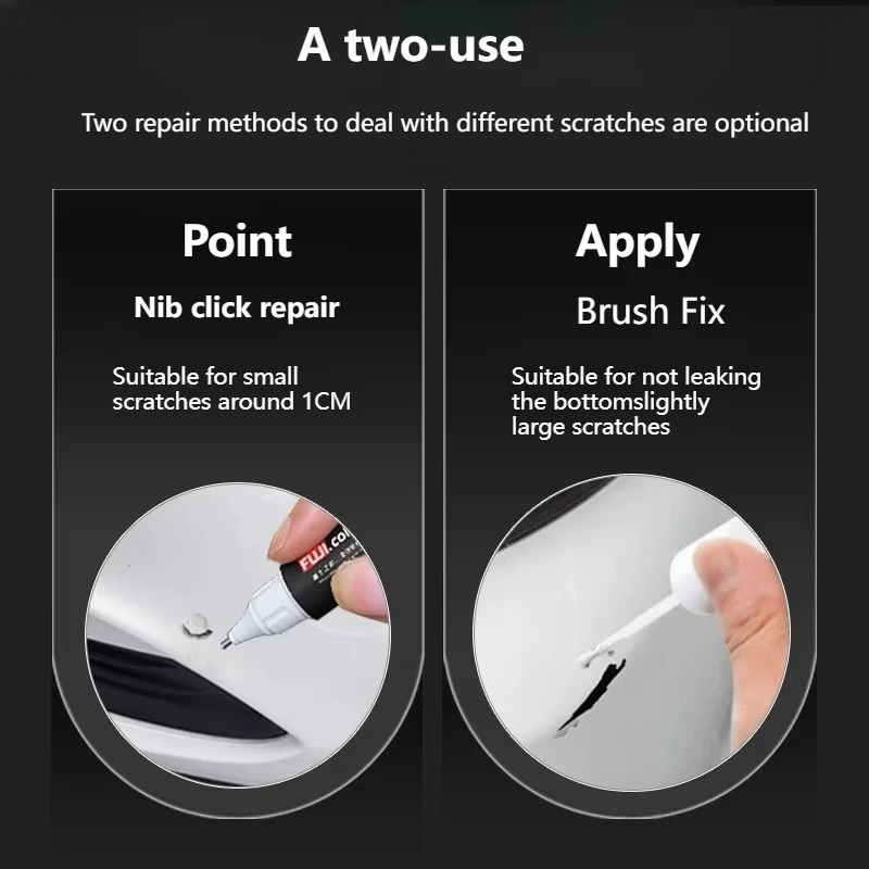 Per Changan CS75 Plus Penna per riparazione graffi vernice per auto Minor Scratch Fix Paint Wax Accessori auto