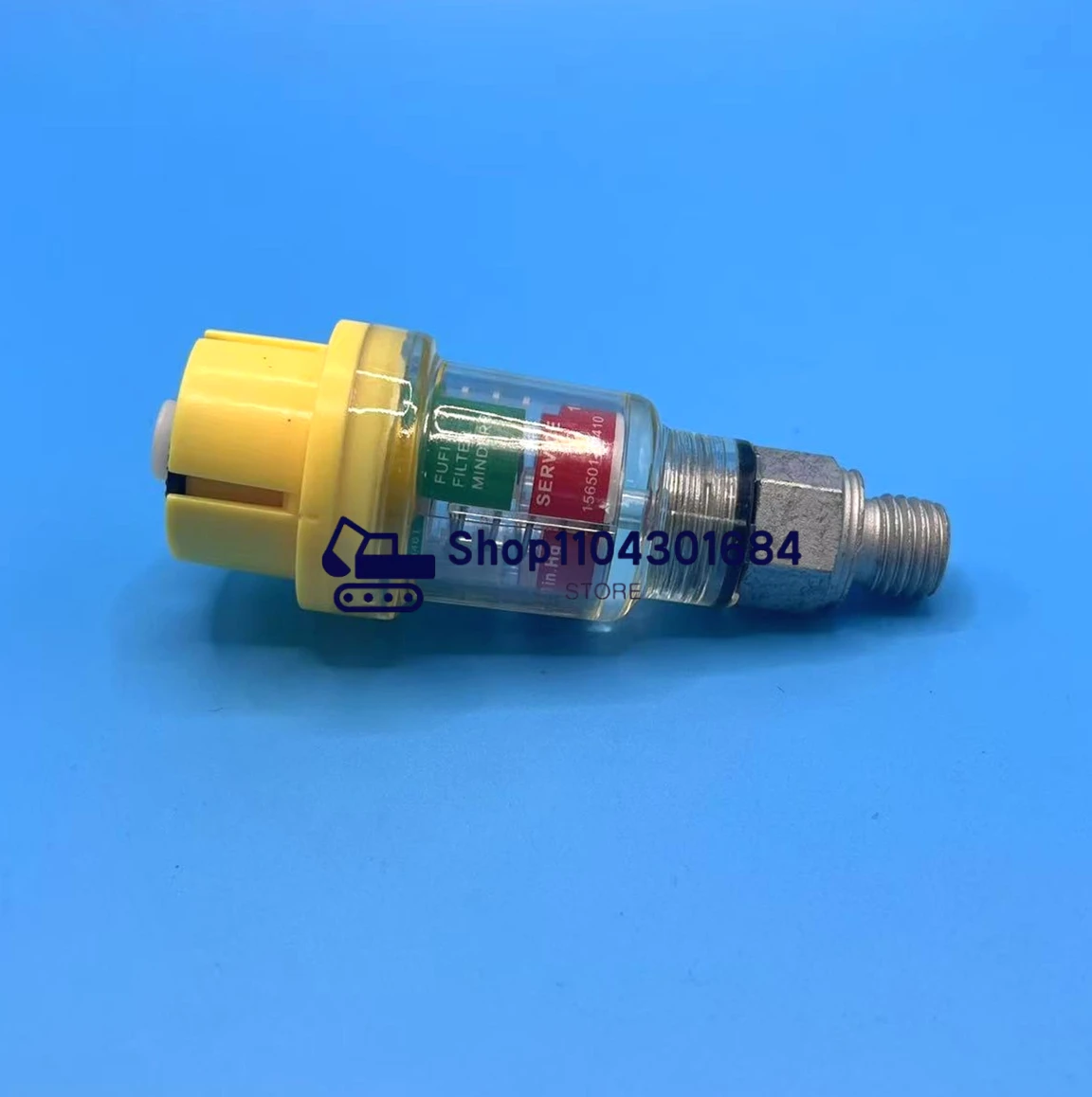 

381-9064 3819064 for Caterpilla E312D2GC E323 E313 E336 Oil-water Separator Seat Transformer Valve Indicator Light